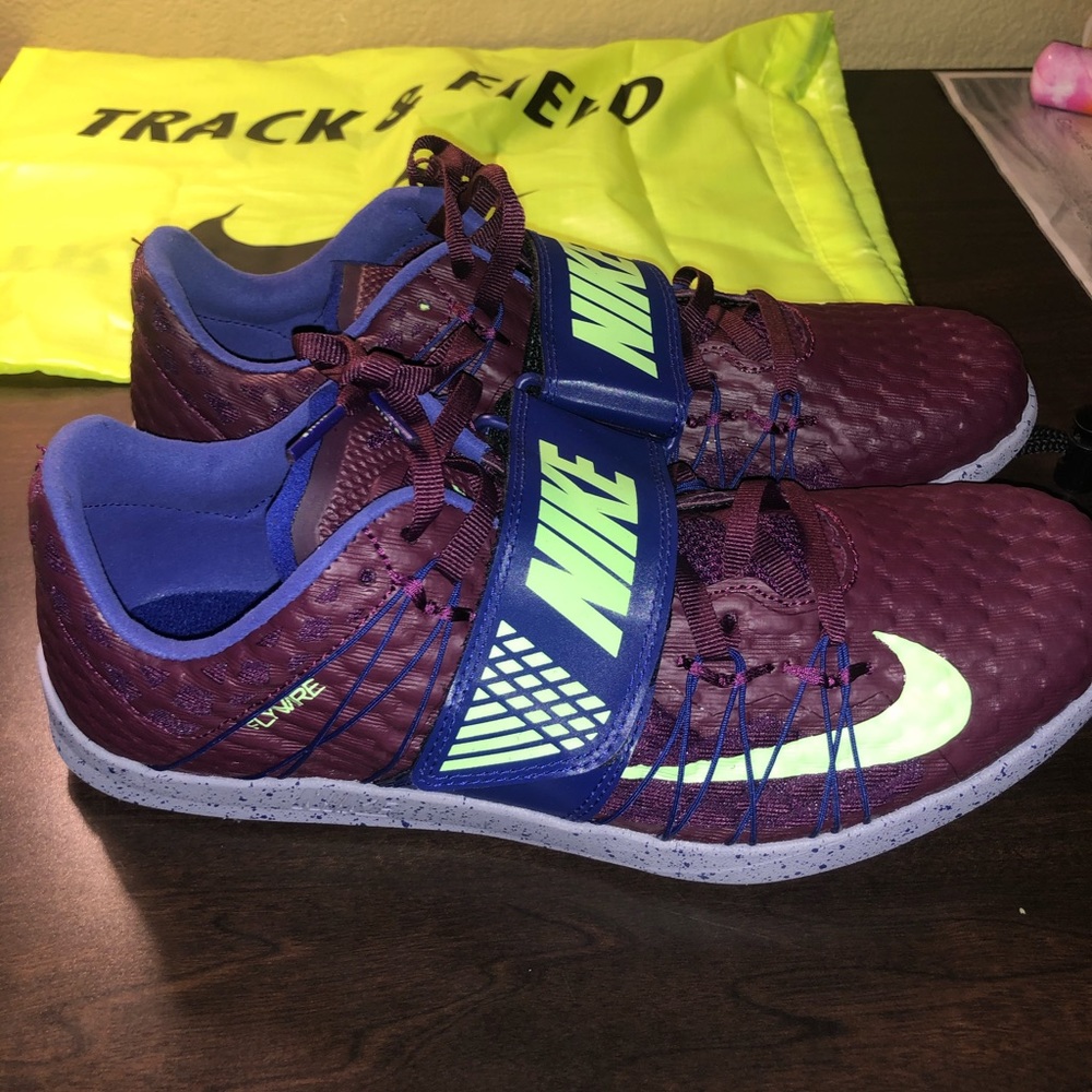 Nike Triple Jump Elite sz 8.5
